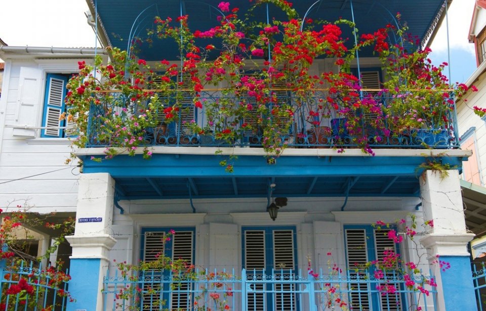 Guadeloupe