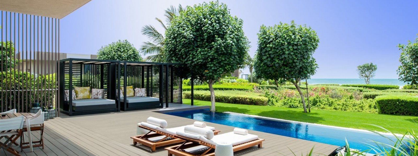 Al Zorah Terrace