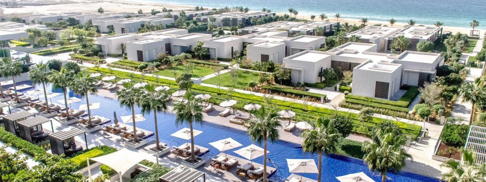 Oberoi Al Zorah view