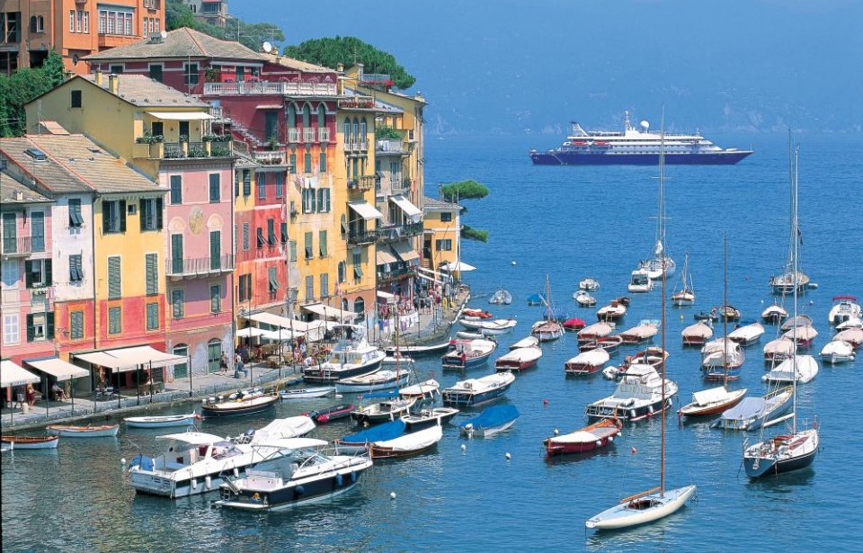 Portofino Sea Dream Yacht Club