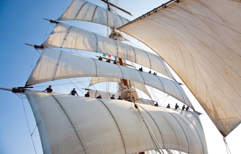 Sea Cloud II Sea Cloud II