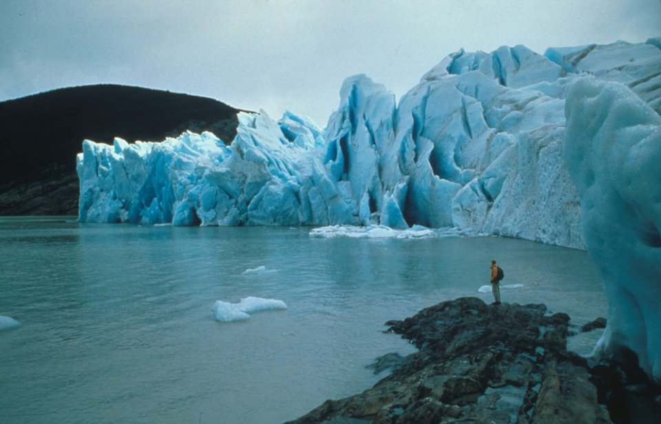 Perito Morenon jäätikkö, Argentina Perito Morenon jäätikkö, Argentina