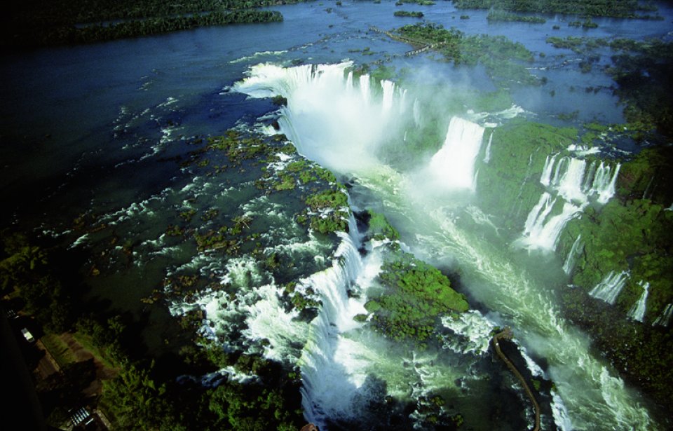 Iguassun putoukset Iguassun putoukset