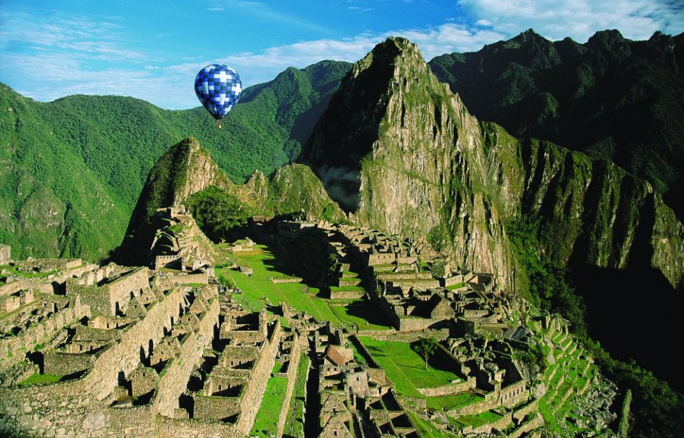 Machu Picchu, Peru Machu Picchu, Peru