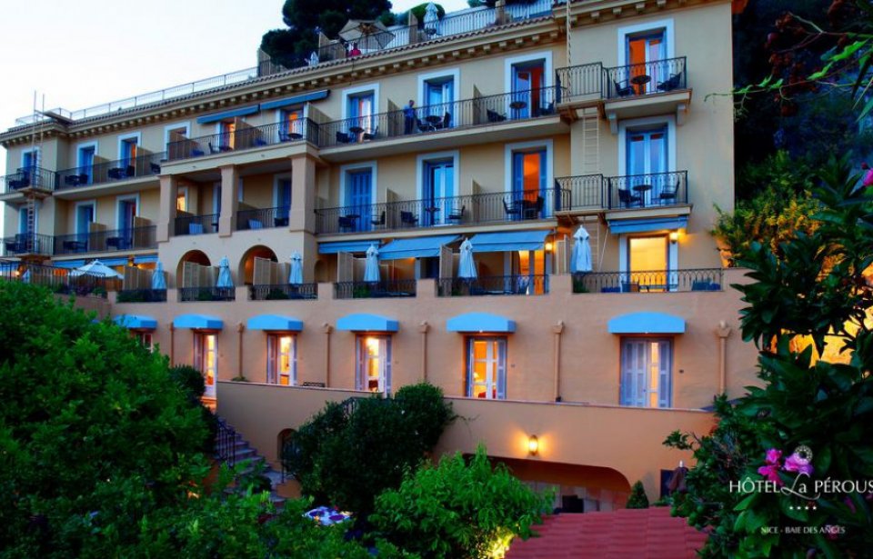 Hotel La Pérouse Hotel La Pérouse