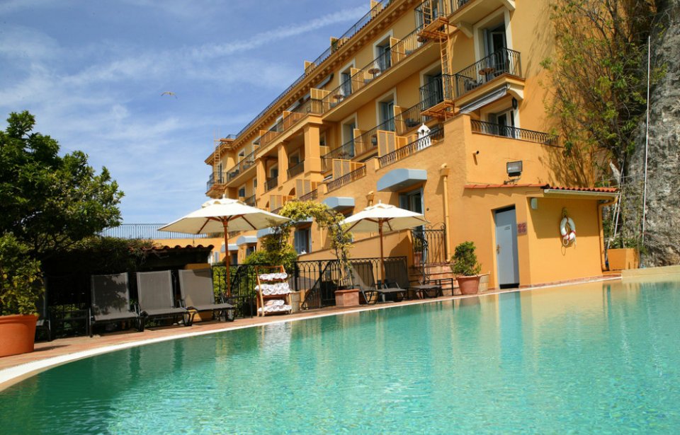 Hotel La Pérouse Hotel La Pérouse