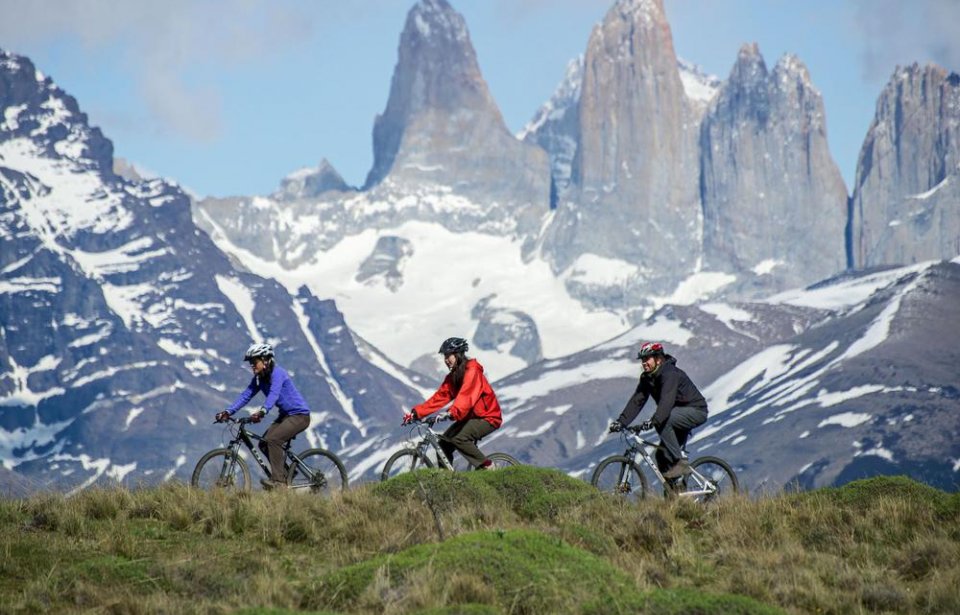 biketour, Awasi Patagonia Awasi Patagonia