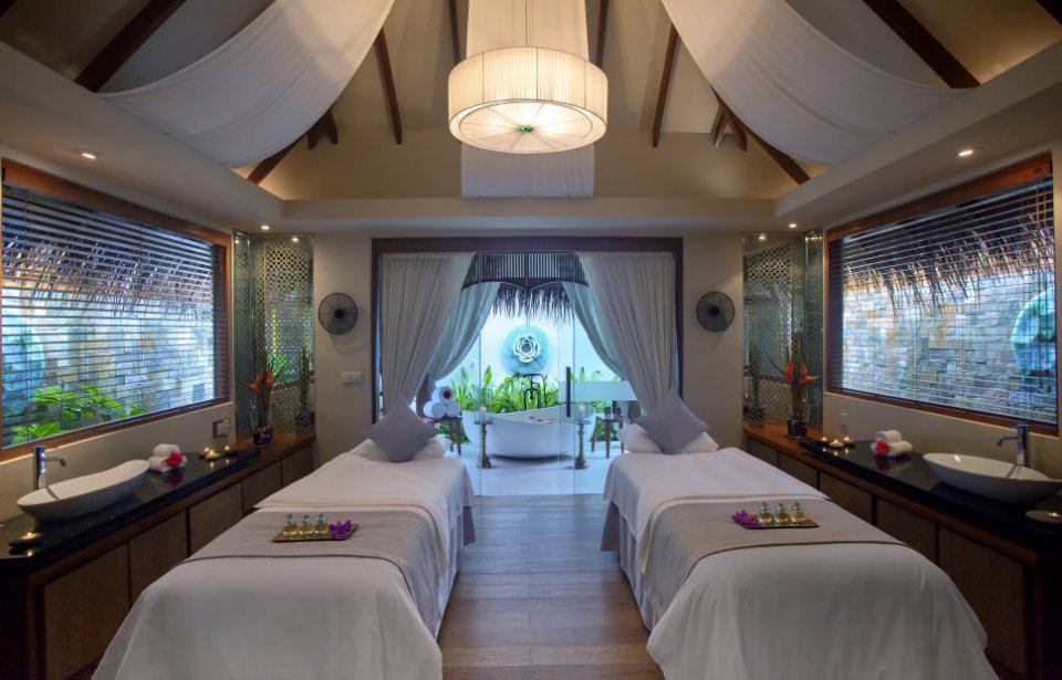 Serenity Spa, Baros Maldives Serenity Spa, Baros Maldives