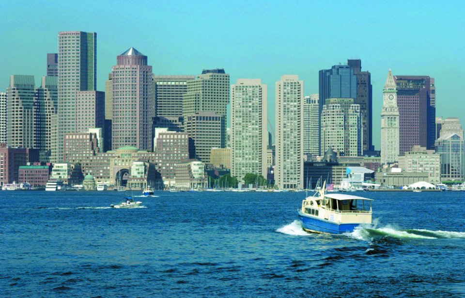 Boston Boston