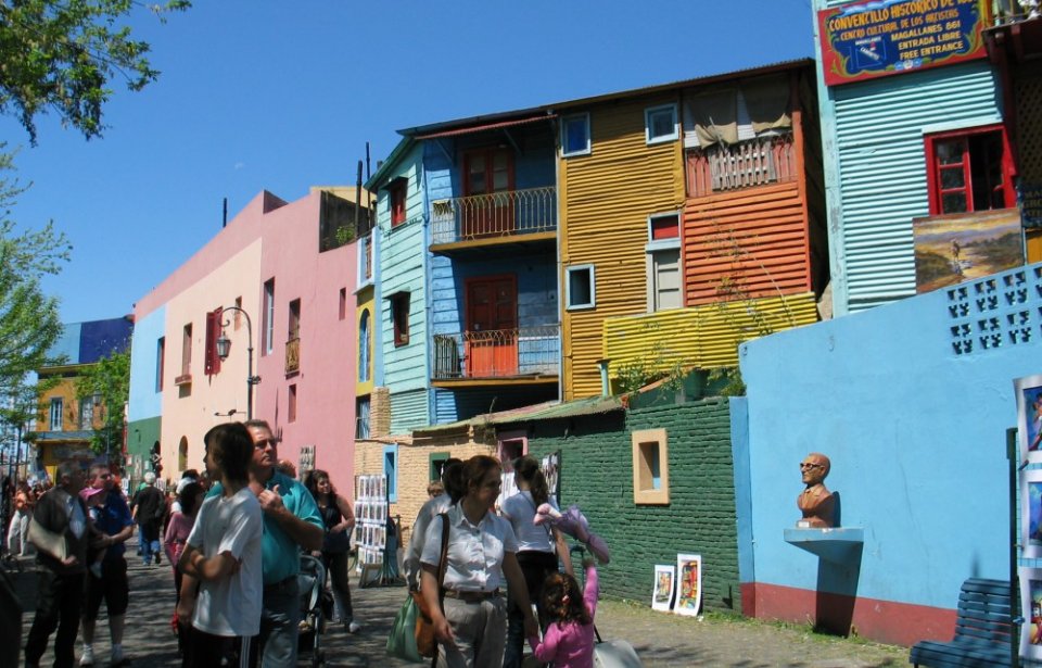 La Boca, Buenos Aires La Boca, Buenos Aires