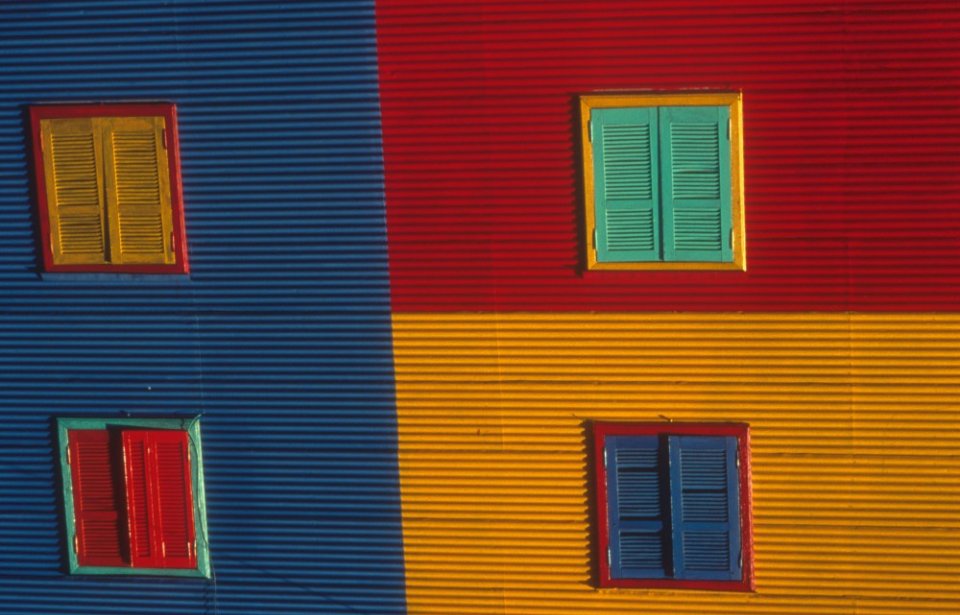 La Boca, Buenos Aires La Boca, Buenos Aires