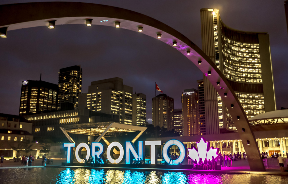 Toronto Toronto