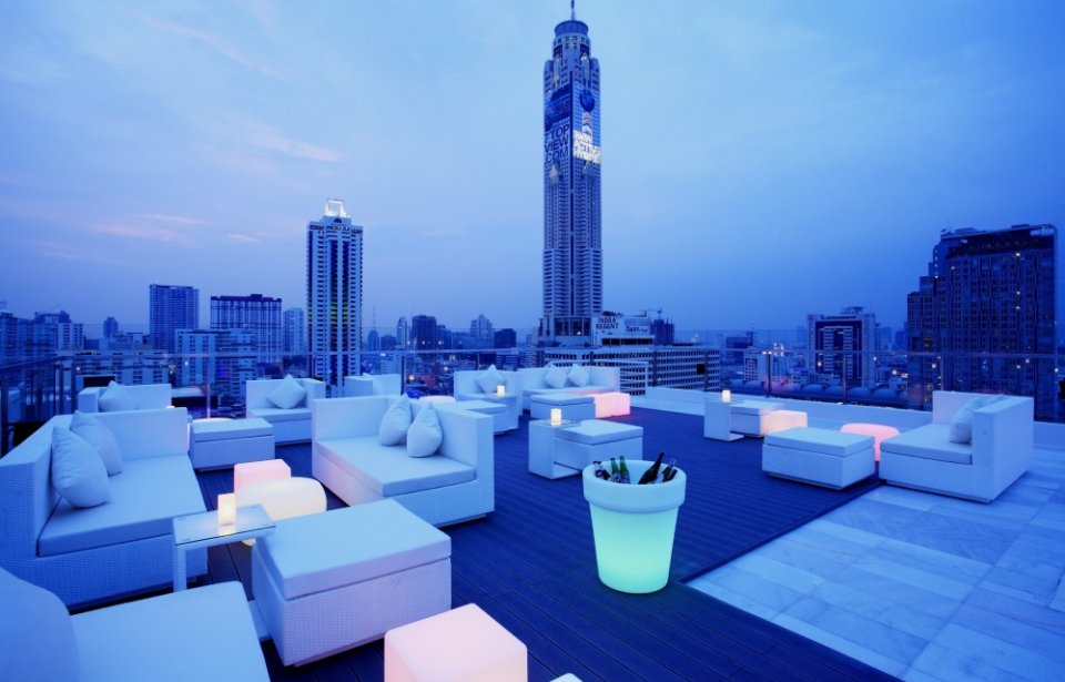 Centara Watergate Bangkok Centara Watergate Bangkok