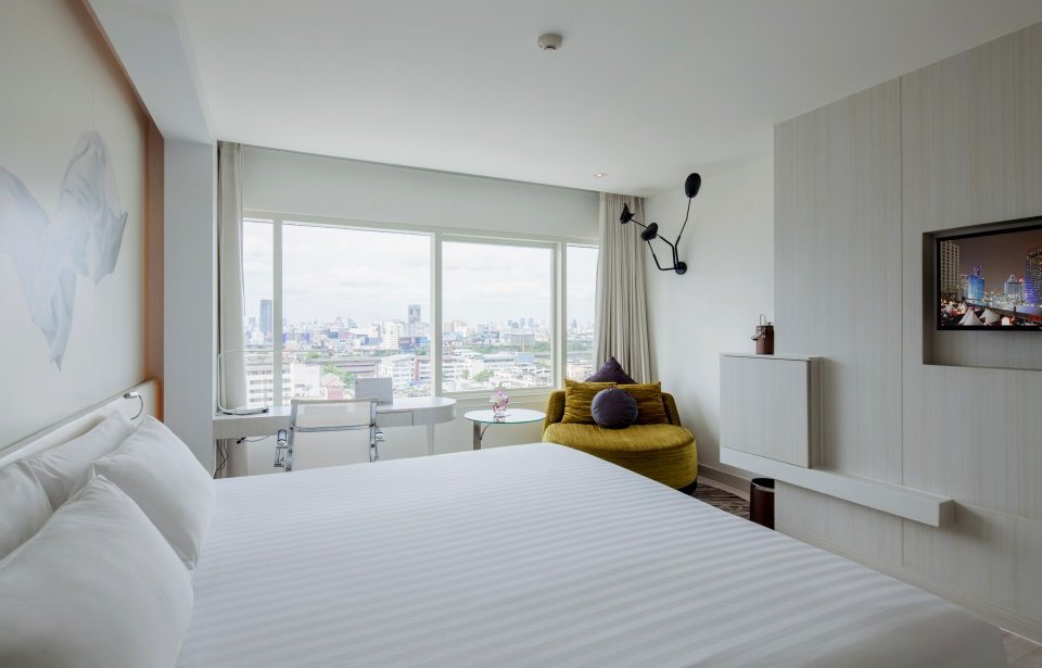 Centara Watergate Bangkok Centara Watergate Bangkok