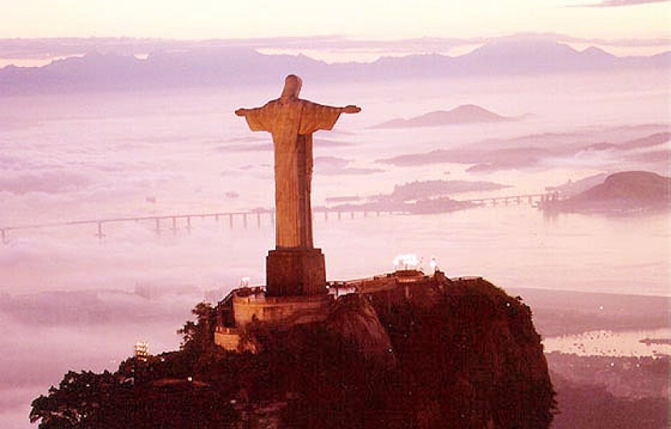 Kristus patsas, Rio de Janeiro Kristus patsas, Rio de Janeiro