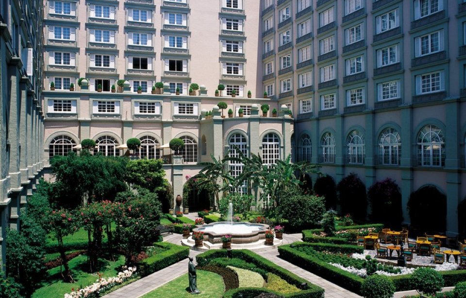 Four Seasons Mexico City Four Seasons Mexico City