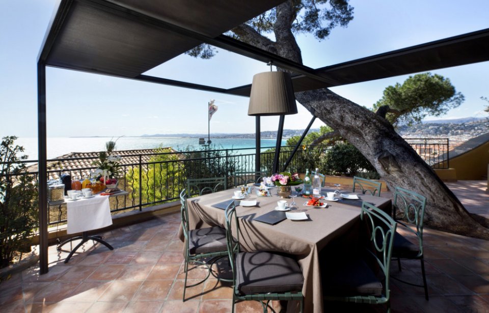 Hotel La Pérouse Hotel La Pérouse