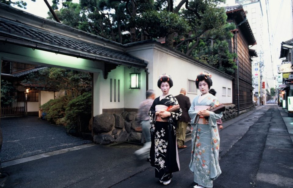Geikot, Kioto Geikot, Kioto