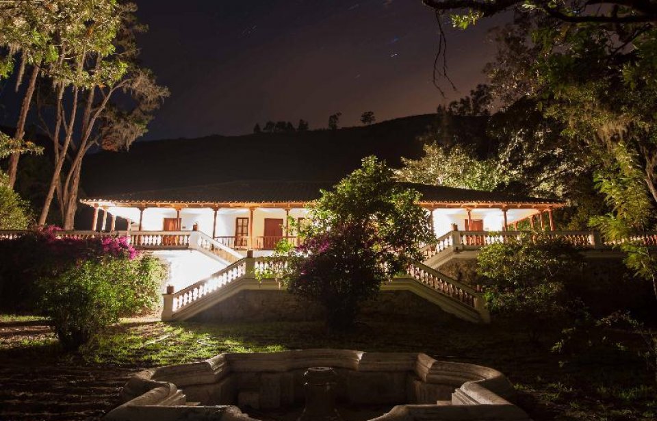Beyond Quito, Hacienda piman Beyond Quito, Hacienda piman