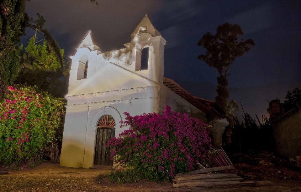Beyond Quito, Hacienda piman Beyond Quito, Hacienda piman