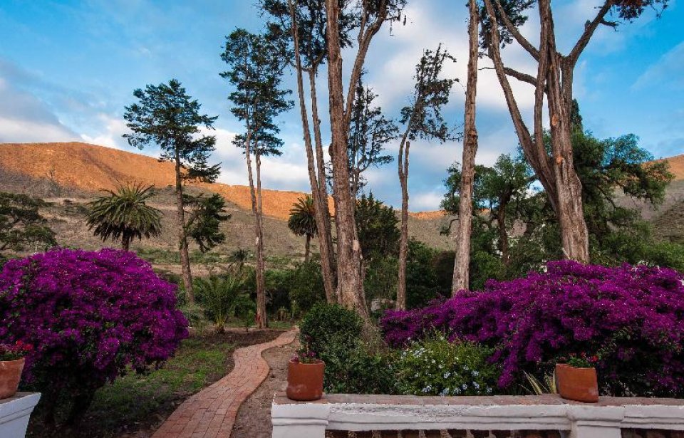 Beyond Quito, Hacienda piman Beyond Quito, Hacienda piman