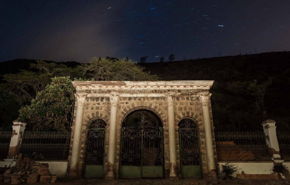 Beyond Quito, Hacienda piman Beyond Quito, Hacienda piman