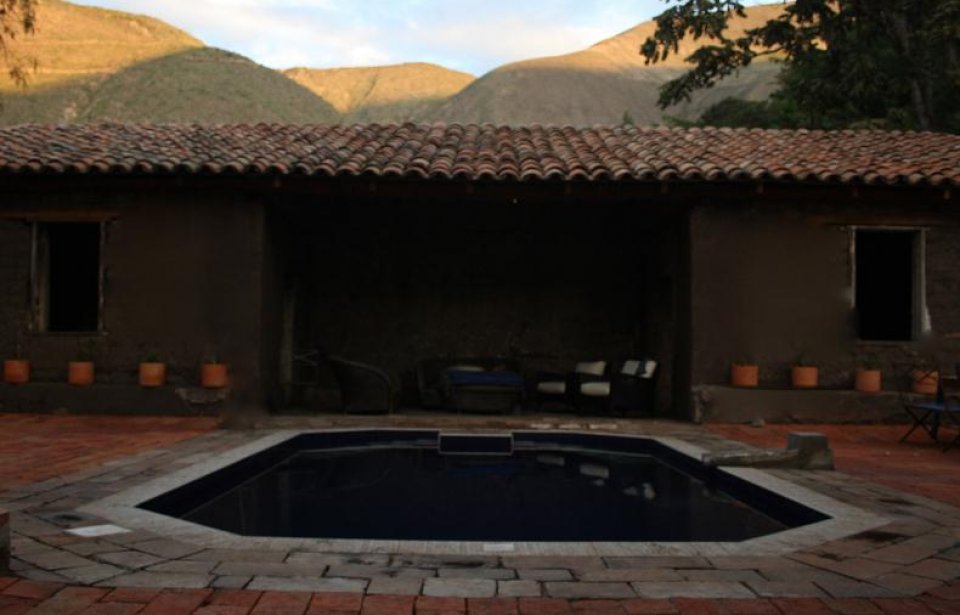 Beyond Quito, Hacienda piman Beyond Quito, Hacienda piman