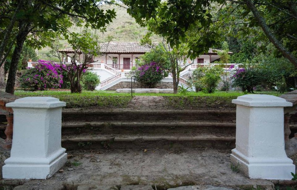 Beyond Quito, Hacienda piman Beyond Quito, Hacienda piman