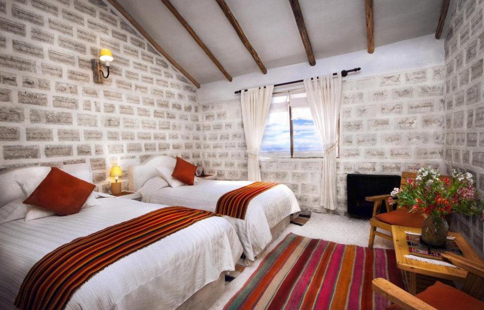 Hotel de Sal Luna Salada, Uyuni, Bolivia Hotel de Sal Luna Salada, Uyuni, Bolivia