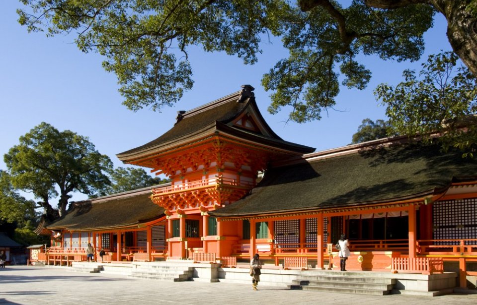 Temppeli, Japani Temppeli, Japani