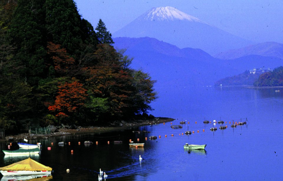 Mount Fuji, Japani Mount Fuji, Japani