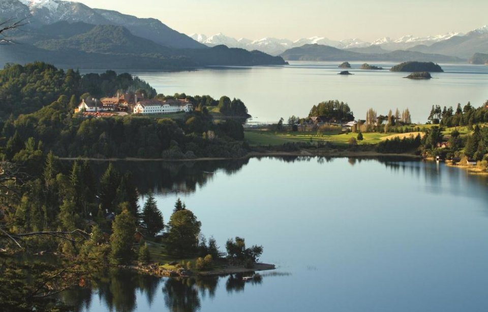 Llao llao resort & Golf Spa Llao llao resort & Golf Spa