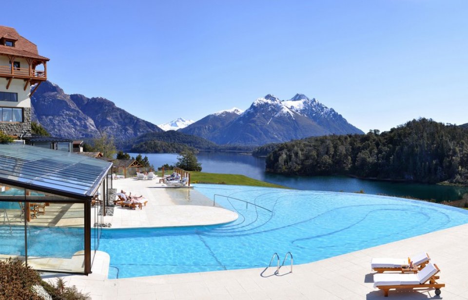 Llao llao resort & Golf Spa Llao llao resort & Golf Spa