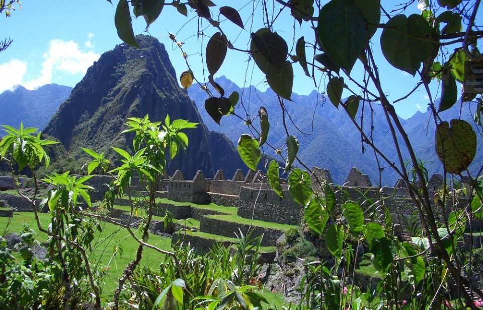 Machu Picchu, Peru Machu Picchu, Peru