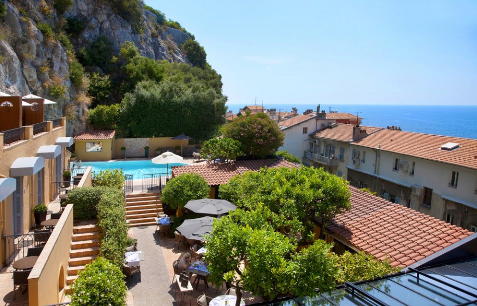 Hotel La Pérouse Hotel La Pérouse