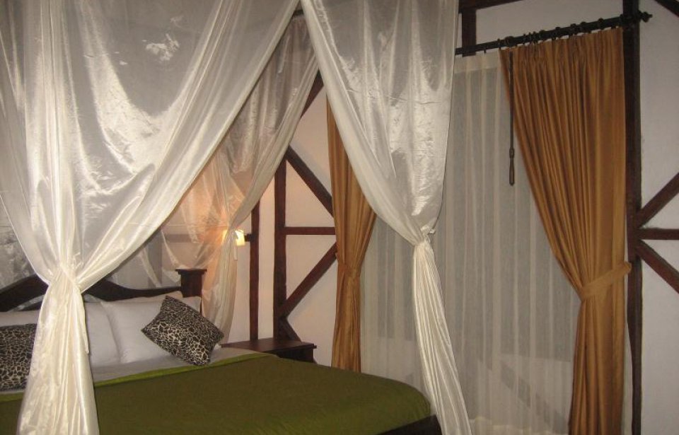 Napo Wildlife Centre Ecolodge Napo Wildlife Centre Ecolodge, Ecuador