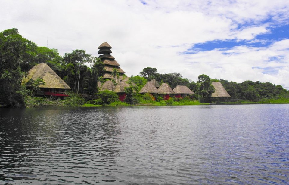 Napo Wildlife Centre Ecolodge Napo Wildlife Centre Ecolodge, Ecuador