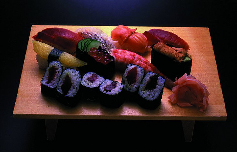 Nigiri Suchi Nigiri Suchi