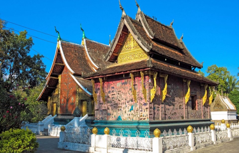 Luang Prabang Luang Prabang