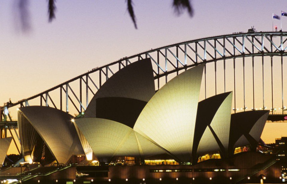 Sydney 5 päivää / 4 yötä