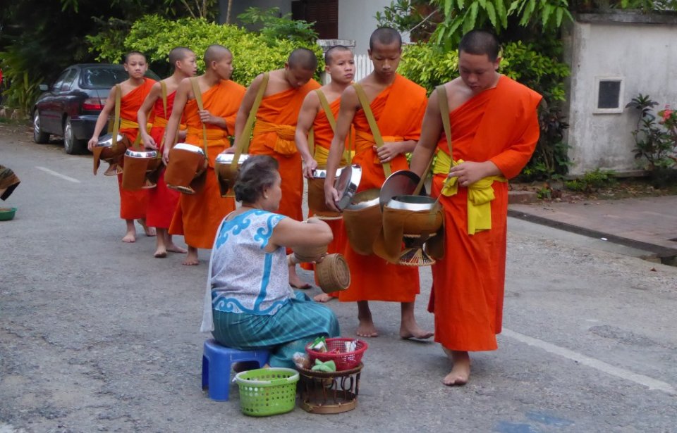 Luang Prabang Luang Prabang