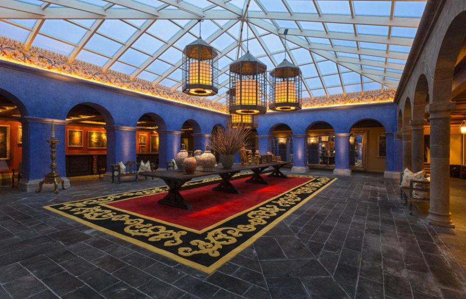Palacio del Inka a luxury collection hotel, Cusco Palacio del Inka a luxury Collection hotel, Cusco, Peru