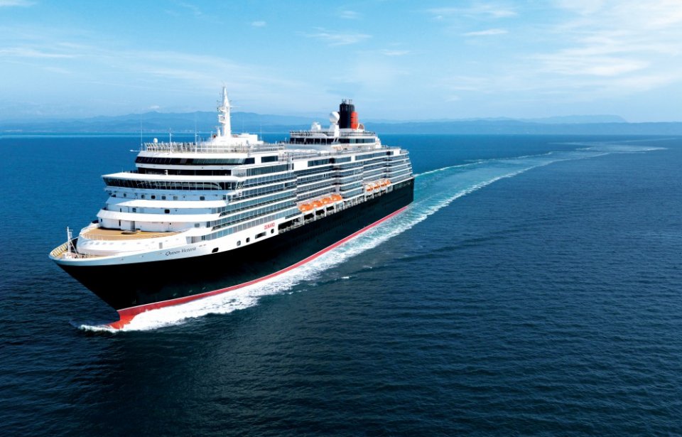 Cunard World Cruise Cunard World Cruise