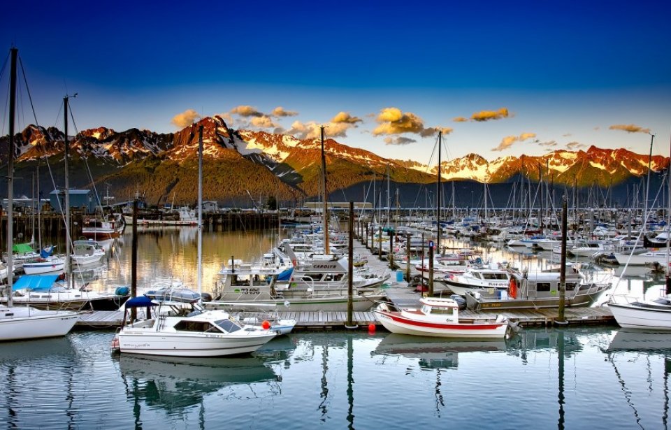 Seward, Alaska Alaska