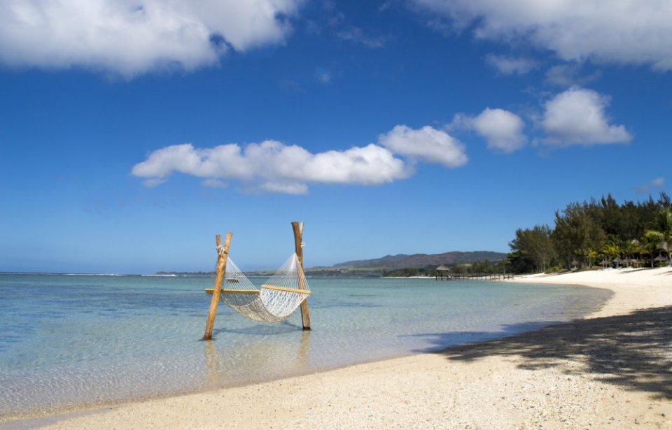 Shanti Maurice, Mauritius Shanti Maurice, Mauritius