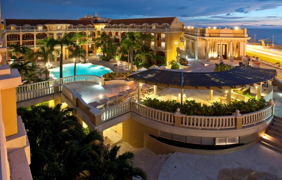 Sofitel Cartagena Santa Clara Sofitel Cartagena Santa Clara
