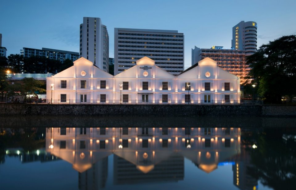 The Warehouse Hotel Singapore The Warehouse Singapore
