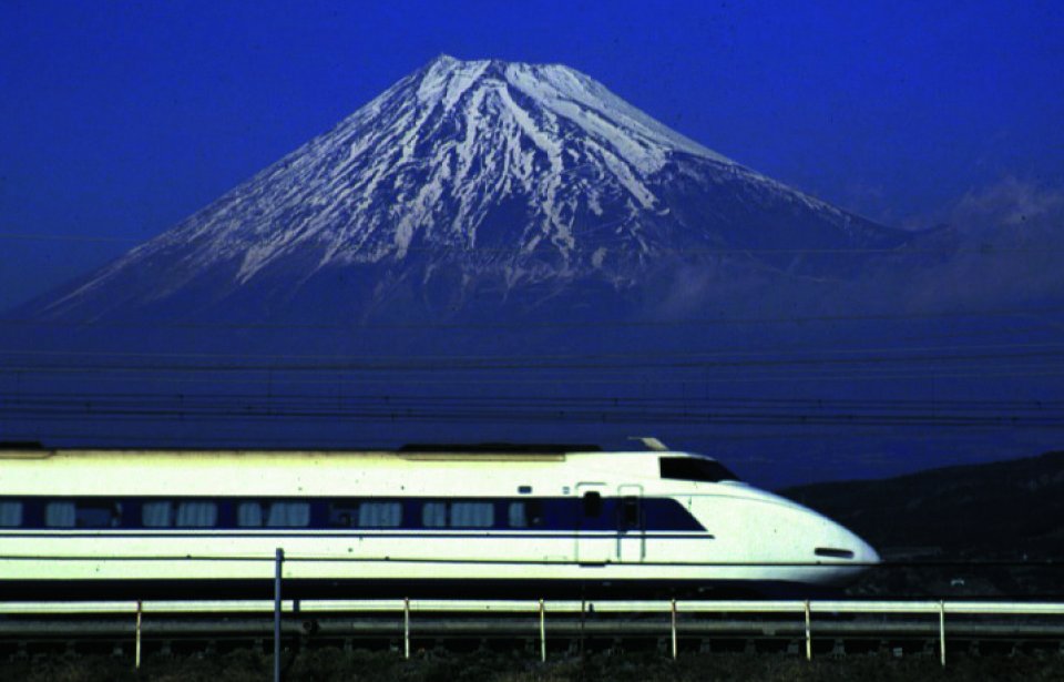 Pikajuna - Mount Fuji Mount Fuji