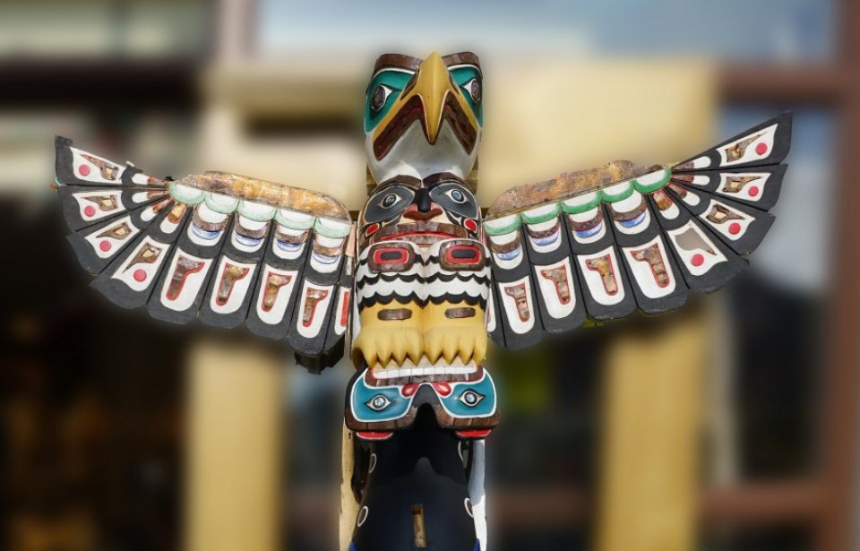 Toteemi Toteemi, Alaska