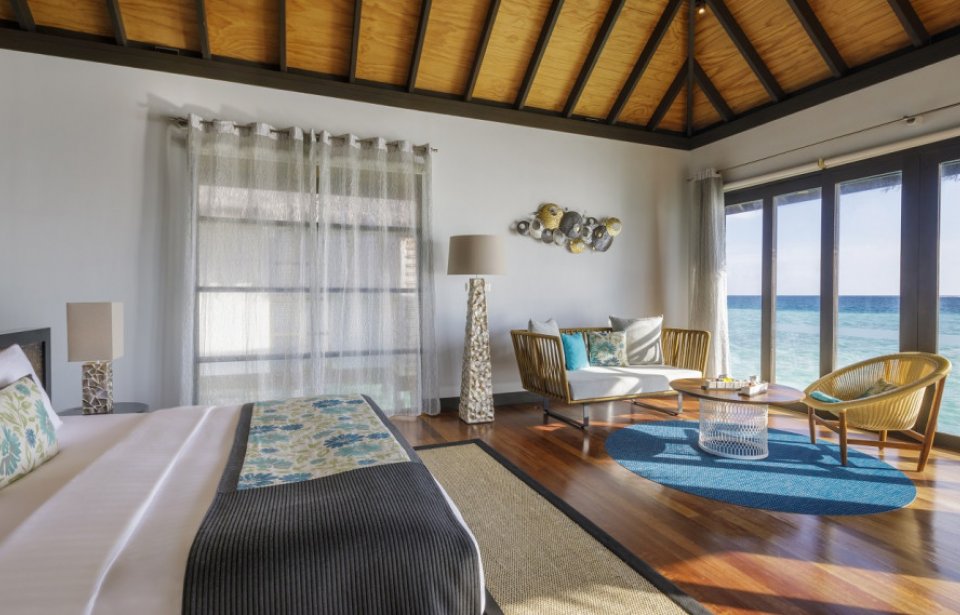 Water Villa Water Villa